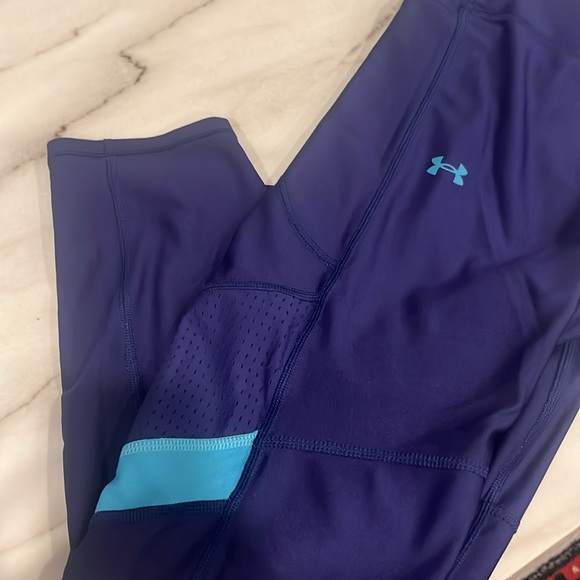 Under Armour compression leggings (Large) - Picture 1 of 4